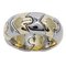 Ring in Stainless Steel and Yellow Gold from Bvlgari 2