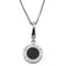 Necklace in Onyx and White Gold from Bvlgari 4