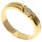 Diamond Ring in K18 Yellow Gold from Bvlgari 1