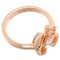 Fiorever Ladies Ring in Pink Gold from Bvlgari 2