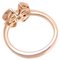 Fiorever Ladies Ring in Pink Gold from Bvlgari 3