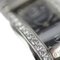 Assioma Uhr aus Edelstahl mit Diamant von Bvlgari 8