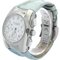 Ergon Chronograph Diamond Mop Dial Steel Unisex Watch from Bvlgari 2