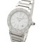 Wrist Watch in Stainless Steel from Bvlgari 3