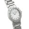 Womens SS Watch with Quartz White Shell Dial from Bvlgari 3