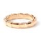 Serpenti K18pg Pink Gold Ring from Bvlgari 4