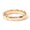 Serpenti K18pg Pink Gold Ring from Bvlgari 3