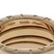 B Zero One 3 Band Ring in Pink Gold with Diamond from Bvlgari 7