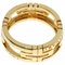 Kleiner Ring aus K18 Gelbgold von Bvlgari 4
