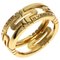 Kleiner Ring aus K18 Gelbgold von Bvlgari 2