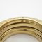B-Zero1 3 Bands Ring in Gold from Bvlgari, Image 4
