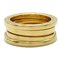 B-Zero1 3 Bands Ring in Gold from Bvlgari, Image 2
