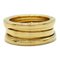 B-Zero1 3 Bands Ring in Gold from Bvlgari, Image 3