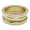B-Zero One 3 Band Ring in Gold from Bvlgari, Image 2