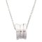 B-Zero1 Necklace in Silver from Bvlgari 2