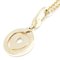 Tondo Heart Charm Necklace from Bvlgari 1