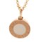 750pg Womens Necklace in Pink Gold from Bvlgari 4