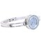 Blue Shell Topaz Watch in Stainless Steel from Bvlgari 5