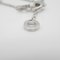 Parentesi Necklace in Silver from Bvlgari 5