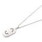 Parentesi Necklace in Silver from Bvlgari 1