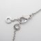 Parentesi Necklace in Silver from Bvlgari 6