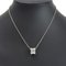B-Zero1 Necklace in White Gold from Bvlgari 2