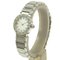 Battery Watch with Diamond Mother of Pearl Shell Dial Bb23s 103095 2