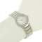 Battery Watch with Diamond Mother of Pearl Shell Dial Bb23s 103095 7