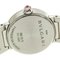 Battery Watch with Diamond Mother of Pearl Shell Dial Bb23s 103095 4
