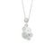 Cicladi Necklace in White Gold from Bvlgari, Image 1