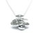 Cicladi Necklace in White Gold from Bvlgari 4