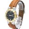 Polished Diagono Sport 18K Gold Steel Automatic Mens Watch from Bvlgari 2