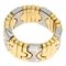 Parentesi Ring in K18 Yellow Gold from Bvlgari, Image 4