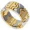Parentesi Ring in K18 Yellow Gold from Bvlgari, Image 1