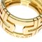 Großer Ring aus K18 Gelbgold von Bvlgari 8