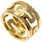 Großer Ring aus K18 Gelbgold von Bvlgari 1
