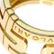 Großer Ring aus K18 Gelbgold von Bvlgari 7