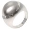 Cabochon Ring in K18 White Gold from Bvlgari 2