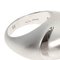 Cabochon Ring in K18 White Gold from Bvlgari 5