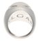 Cabochon Ring in K18 White Gold from Bvlgari 4