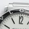 Reloj de pulsera de acero inoxidable de Bvlgari, Imagen 9