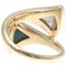 Divas Dream Ring in Pink Gold from Bvlgari 9