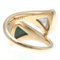 Divas Dream Ring in Pink Gold from Bvlgari 4