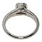 Love Encounter Diamond Ring in Platinum from Bvlgari, Image 4