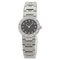 Reloj 12 P para mujer de acero inoxidable y diamantes de Bulgari, Imagen 1