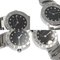 12 P Ladies' Watch in Diamond & Stainless Steel from Bulgari 9