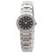 12 12P Ladies' Watch in Diamond & Stainless Steel from Bulgari 1