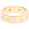 Polished Roman Sorving Ring with Diamond in 18k Pink Gold from Bvlgari 4