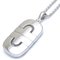 Parentesi Necklace in White Gold from Bvlgari 10