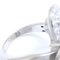 Chikladi Ring with Diamond in White Gold from Bvlgari 7